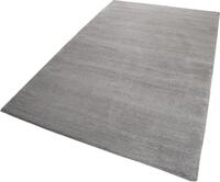 Teppich ESPRIT "Loft ESP-4223" Gr. 5, grau, B:200cm H:20mm L:200cm, Kunstfaser,