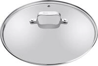 Tefal Deckel "Jamie Oliver B89987" &Oslash; 28 cm, Dampfauslass, &Uuml;berlaufschutz