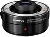 OLYMPUS Telekonverter "MC-20" Objektive passend für Olympus & OM SYSTEM MFT Kameras
