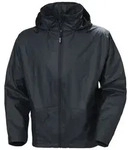 Outdoorjacke HELLY HANSEN "Voss", Herren, Gr. XXL, blau (marineblau), Obermaterial: