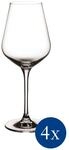 Villeroy & Boch Wei&szlig;weinglas "Wei&szlig;weingl&auml;ser La Divina 380 ml 4er Set transparent"