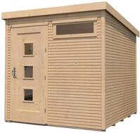 weka Gartenhaus "Komfort Gr.2"