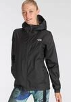 The North Face Regenjacke "QUEST" mit Kapuze mit verstellbarer Kapuze, atmungsaktiv,