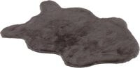 SCH&Ouml;NER WOHNEN-Kollektion Fellteppich "Tender" fellf&ouml;rmig 26 mm H&ouml;he weich...