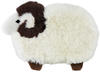 Fellteppich HEITMANN FELLE "Sheep" Teppiche Gr. B/L: 82 cm x 60 cm, 40 mm, 1 St.,
