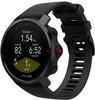 Smartwatch POLAR "Grit X Outdoor-Multisportuhr, Gr. S" Smartwatches schwarz