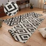 HANSE Home Teppich "Malta Wendeteppich" rechteckig 5 mm H&ouml;he In-& Outdoor,