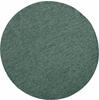 Teppich NORTHRUGS "Miami" Teppiche Gr. Ø 200 cm, 5 mm, 1 St., grün