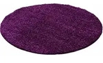 Hochflor-Teppich AYYILDIZ TEPPICHE "Life Shaggy 1500 , auch als L&auml;ufer und in Rund