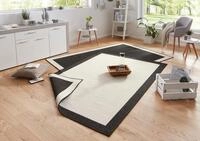 HANSE Home Teppich "Panama Wendeteppich" rechteckig 5 mm H&ouml;he In-& Outdoor,