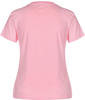 T-Shirt ALPHA INDUSTRIES "ALPHA Women - T-Shirts New Basic T Wmn" Gr. S, pink...
