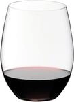 RIEDEL THE WINE GLASS COMPANY Rotweinglas "O" Made in Germany, 600 ml, 8-teilig