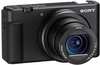 SONY Kompaktkamera "Vlog-Kamera ZV-1" Fotokameras schwarz Kompaktkameras