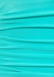Badeanzug LASCANA, Damen, Gr. 40, Cup C, gr&uuml;n (schwarz, mint), Polyamid,
