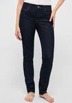 ANGELS 5-Pocket-Jeans "CICI" aus sportivem Denim