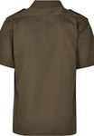 Kurzarmhemd BRANDIT "Brandit Herren Short Sleeves US Shirt", Herren, Gr. M,