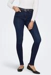 ONLY Skinny-fit-Jeans "ONLPAOLA HW SK DNM AZGZ878"
