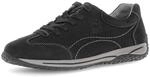Sneaker GABOR "Sneaker low", Damen, Gr. 37,5, schwarz, Schuhe Sneaker