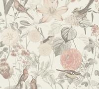 A.S. Cr&eacute;ation Vliestapete "Exotic Life tropisch floral nat&uuml;rlich" Wald botanisch 