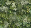 A.S. Création Vliestapete "Greenery mit Palmenprint in Dschungel Optik", floral