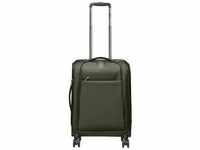 Weichgepäck-Trolley STRATIC "Unbeatable 4, S" Gr. B/H/T: 39 cm x 56 cm x 30 cm...