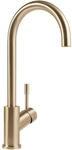 Villeroy & Boch K&uuml;chenarmatur "K&uuml;chenarmatur Umbrella 27,5 cm gold" 1 Stk. tlg.
