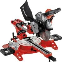 Einhell Zug-, Kapp- und Gehrungss&auml;ge "TC-SM 2534/1 Dual" 1 Stk. tlg.