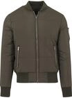 URBAN CLASSICS Anorak "Urban Classics Herren Basic Quilt Bomber Jacket" 1 Stk. tlg.