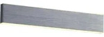 LED Wandleuchte "DELTA", anthrazit matt eloxiert, 2, H: 3,4cm, 1 Stk., HELL...