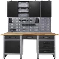 ONDIS24 Werkstatt-Set 160 cm