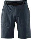 Fahrradhose GONSO "Arico Basic", Herren, Gr. XL, Normalgr&ouml;&szlig;en, grau (anthrazit),