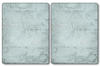 Herdblende-/Abdeckplatte KESPER Herdabdeckplatten Gr. B/H/L: 50 cm x 38,5 cm x 50 cm,