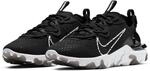 Sneaker NIKE SPORTSWEAR "React Vision", Herren, Gr. 47,5, schwarz, wei&szlig;, schwarz,