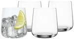 SPIEGELAU Glas "Trinkbecher Style 340 ml 4er Set transparent"