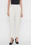 Vero Moda Anzughose "VMMAYA MR LOOSE SOLID PANT NOOS" kn&ouml;chelfreie Form mit