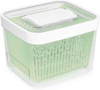 OXO Good Grips Vorratsdose GREENSAVERTM, 4L