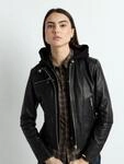 Maze Lederjacke "Mico"