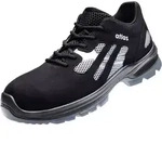 Sicherheitsschuh ATLAS SCHUHE "Flash 2005 XP" Gr. 42, schwarz (schwarz, silber), 42,