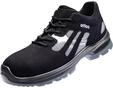 Sicherheitsschuh ATLAS SCHUHE "Flash 2005 XP" Gr. 42, schwarz (schwarz, silber), 42,