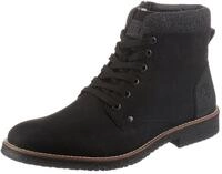 Rieker Schn&uuml;rstiefelette mit w&auml;rmendem Schurwollfutter