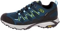 Wanderschuh BR&Uuml;TTING "Outdoorschuh Expedition", Herren, Gr. 41, blau, Synthetik,