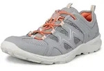 Slip-On Sneaker ECCO "Terracruise LT W", Damen, Gr. 38, grau (silberfarben),