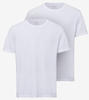 T-Shirt BRAX "Style TIM-TIM" Gr. M (50), weiß Herren Shirts T-Shirts