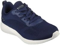 Skechers Sneaker "BOBS SQUAD - TOUGH TALK" Schn&uuml;rschuh, Freizeitschuh,
