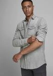 Jack & Jones Jeanshemd "JJESHERIDAN im Workwear-Stil mit robuster Baumwollqualit&auml;t"