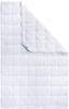 Beco Microfaserbettdecke "Bettdecke Medibett Cotton Soft, in 4 Wärmeklassen