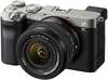SONY Systemkamera "ILCE-7CLS A7C mit SEL2860" Fotokameras FE 28–60 mm...