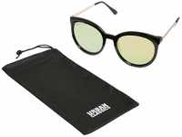 URBAN CLASSICS Sonnenbrille "Urban Classics Unisex Sunglasses October UC"