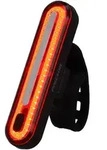 Fahrrad-R&uuml;cklicht FISCHER FAHRRAD, schwarz, Fahrradlampen