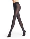 FALKE Feinstrumpfhose "Seidenglatt" 40 DEN druckfreier Komfortbund,...